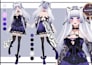 design 3d vroid 3d vtuber model 3d vrchat avatar fursona vrc avatar vr 3d model